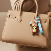 Cute Cartoon Squirrel Character Keychain (1 Pc) thumbnail 5