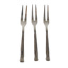 Mini Dessert  Fruit Fork - (3 Pc )