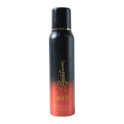 Signature Premium Burnt Fragrance Body Spray For Men 150 Ml thumbnail 3