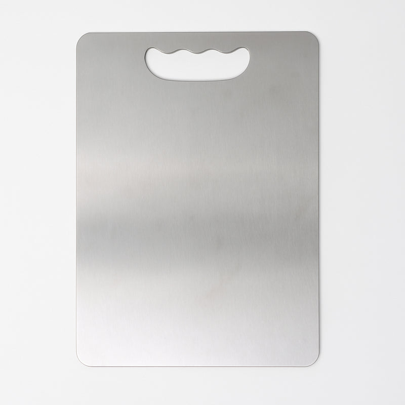 Supermom Medium Stello Stainless Steel Chopping Board