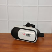 Vr Box Virtual Reality 3d Glasses Headset (1 Pc) thumbnail 3