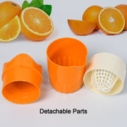 2815 Manual Handheld Citrus Orange Lemon Juicer Fruit Press Squeeze Extractor New thumbnail 6
