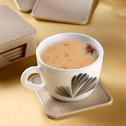 Ganesh Premium Square Coasters With Storage Box (6 Pc  Set) thumbnail 3