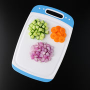 Ganesh Vegetables And Fruits Cutting Chopping Board Plastic Chopper Cutter Board (1 Pc) thumbnail 1