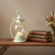 Led Decorative Storm Lantern Light (Battery Operated Warm White Light) thumbnail 4