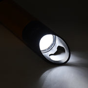 Portablemini Torch  Flashlight 9 Led Powerful High Lumens Pen Light Easy To Carry Portable Pocket Compact Torch For Emergency 3 Battery Operated (Battery Not Included  1 Pc) thumbnail 2