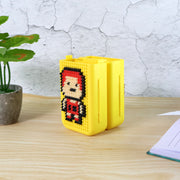 Diy Pixel Art Pen Stand With Building Block Set thumbnail 5