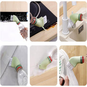 Multipurpose Bottle-connectable Cleaning Brush With Built-in Scraper (1 Pc) thumbnail 5