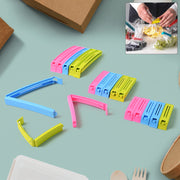 Multipurpose Plastic Pouch Sealer Clips (18 Pc) thumbnail 1