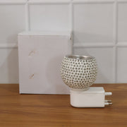 Premium Plug-in Star Cut Glass Aroma Diffuser Night Lamp (1 Pc) thumbnail 6
