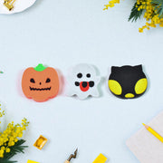 Cartoon Shape Eraser Rubber (1 Pc  Mix Colour  Design) thumbnail 1
