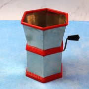 Manual Hexa-style Hand-operated Chilli Cutter (1 Pc) thumbnail 1