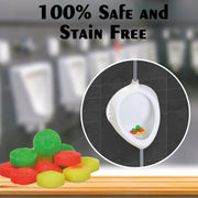 6286 Urinal Cubes  Sani Cubes  Bathroom Freshener Fragrance Blocks Air Freshener For Bathroom Toilet Shoe Rack Etc. Long-lasting Fragrance thumbnail 5