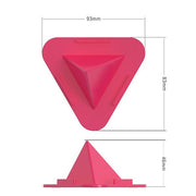 4615 Pyramid Mobile Stand With 3 Different Inclined Angles thumbnail 6