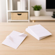 Premium All Purpose Adhesive White Labels (128 Labels) thumbnail 2
