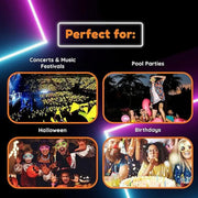 Glow Party Glasses (1 Pc) thumbnail 5