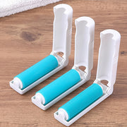 Reusable Lint Roller - Animal Hair Remover (1 Pc  Mix Color) thumbnail 5