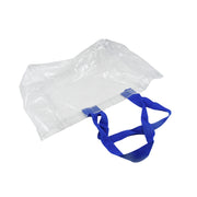 Multifunction Transparent Bag With Handle Bag (453014 Cm  1 Pc) thumbnail 3