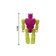 4424 30pc Small Robot Toy For Kids thumbnail 3