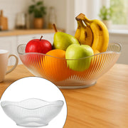 Supermom Wringo Plastic Fruit Storage Basket (1 Pc) thumbnail 6