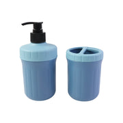 Multipurpose Soap Dispenser With Utility Holder (1 Set) thumbnail 4