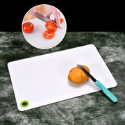 2316 Fruit  Vegetable Chopping Board Plastic Cutting Board For Kitchen thumbnail 4