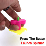 4407 Toy Spinner Launcher For Kids thumbnail 2