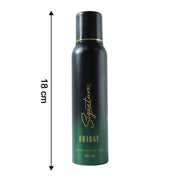Signature Premium Charge Fragrance Body Spray 150 Ml thumbnail 4