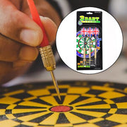 4894 Big 3pcs Dart For Dart Board For Adult Indoor And Outdoor Game For Kids With 3 Darts thumbnail 2