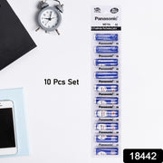 Panasonic Special Aa Eco Friendly Battery (10 Pcs Set) thumbnail 5