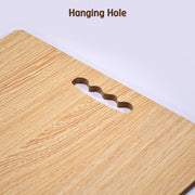 7124 Wooden Chopping Board 26x17 Chopping Vegetable  Fruits For Home  Kitchen Use thumbnail 5