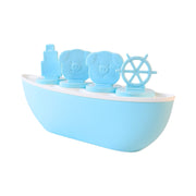 Creative Boat-shaped Ice Cream Mould With Cute Piggy thumbnail 1