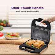 Orbit Sandwich Toaster Maker (800w  1 Pc) thumbnail 3