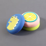Cute Cartoon  Fruit Design Wall Door Stopper Bumper  (1 Pc Mix Design) thumbnail 4