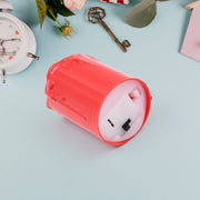 Flameless Melted Design Candles For Decoration (1 Pc) thumbnail 3