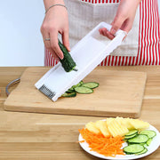 3 In 1 Kitchen Set Grater Base Slicing Attachment And Peeler (3 Pcs Set) thumbnail 1