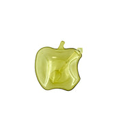 2752 Apple Shape Tray Bowl Used For Serving Snacks And Various Food Stuffs. thumbnail 6
