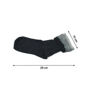 7355 Socks Breathable Thickened Classic Simple Soft Skin Friendly thumbnail 2