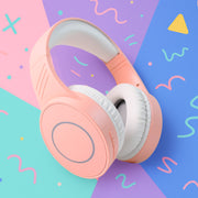 Wireless Over-ear Bluetooth Headphones (Zw-053) thumbnail 4