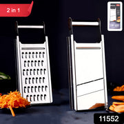 Apex Stainless Steel Slicer (2-in-1 ) thumbnail 6