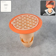 Bathroom  Kitchen Plastic Drain Strainer (1 Pc) thumbnail 1