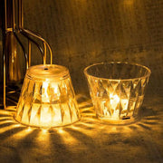 Cup Shape Crystal Table Lamp (1 Pc) thumbnail 3