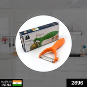 2696 Vegetable And Fruit Peeler For Kitchen Use thumbnail 7