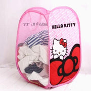 1362 Print Waterproof Canvas Laundry Bag thumbnail 2