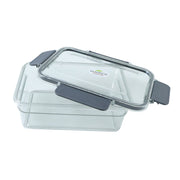 Plastic Airtight Food Storage Container Set(3 Pc 750 Ml 1500 Ml 2800 Ml) thumbnail 3