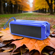 Portable Wireless Rechargeable Speaker Bluetooth Speaker (1 Pc) thumbnail 2