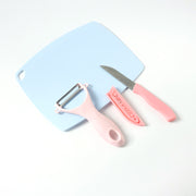 3-in-1 Multipurpose Fruit And Vegetable Cutting Board Set (1 Set) thumbnail 3