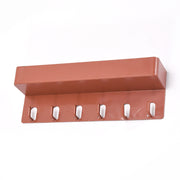 4612 Key Holder  Multiuse 6 Hook Stand For Home  Bathroom Use Stand thumbnail 1