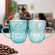 Apex Shake Mug Set  2 Pieces Durable Plastic Mugs (350ml) Approx thumbnail 4