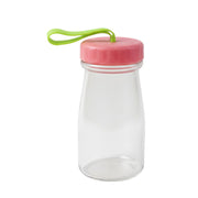 Premium Glass Bottle With Leak-proof Lid 300 Ml thumbnail 1